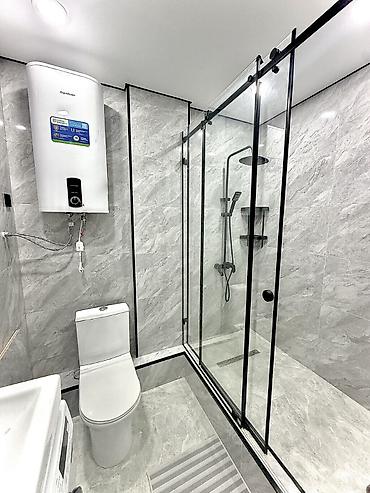 район мадина: 2 комнаты, 47 м², Восток-5 мкр Элитка, 2 этаж, Дизайнерский ремонт — 4