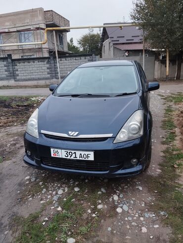 тойота виш продаю: Toyota WISH: 2003 г., 2 л, Автомат, Бензин, Минивэн