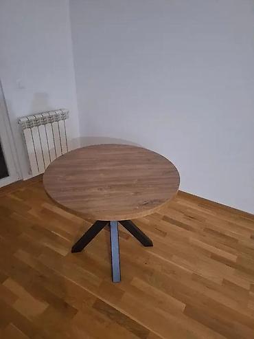 simpo stolice: IZRADA MANJIH OKRUGLIH STOLOVA XR488 | Izrada po meri Dezen ploče po — 8