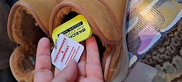 Угги: УГГИ легкие женские оригинал SKECHERS. Натуралка ичи тышы. Сонун ичи — 5