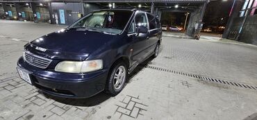 honda hervi: Honda Odyssey: 1995 г., 2.3 л, Автомат, Бензин, Минивэн