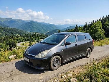 гп 7: Toyota WISH: 2003 г., 1.8 л, Автомат, Бензин, Универсал — 4