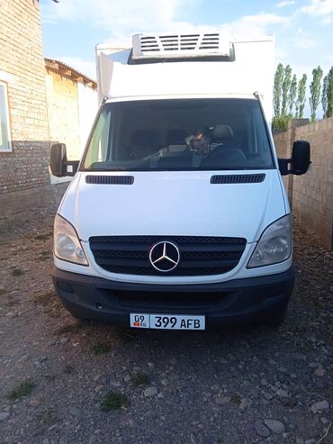 sprinter 2000: Mercedes-Benz Sprinter: 2012 г., 2.2 л, Автомат, Дизель