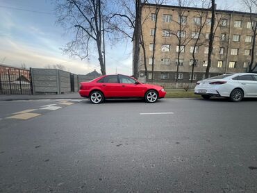 Audi: Audi A4: 1995 г., 1.8 л, Механика, Бензин, Седан — 5