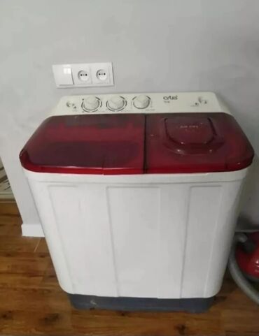 купить стиральную машину: Кир жуучу машина Artel, Колдонулган, Жарым автоматтык, 6 кг чейин