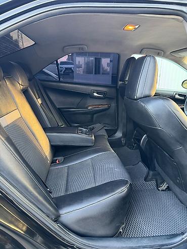 windom mcv30: Toyota Camry: 2014 г., 2.5 л, Автомат, Бензин, Седан — 6