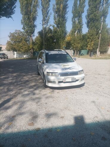 климат контроль бмв: Mitsubishi Chariot: 2001 г., 2.4 л, Автомат, Бензин, Универсал