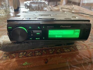 Pioneer 9650bt MIXTRAX avtomobil maqnitofonu Xüsusiyyətlər: - Ön