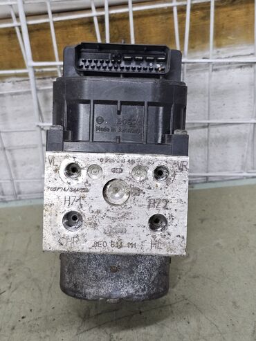 ABS: Блок ABS Volkswagen 1999 г., Б/у, Оригинал, Германия — 2