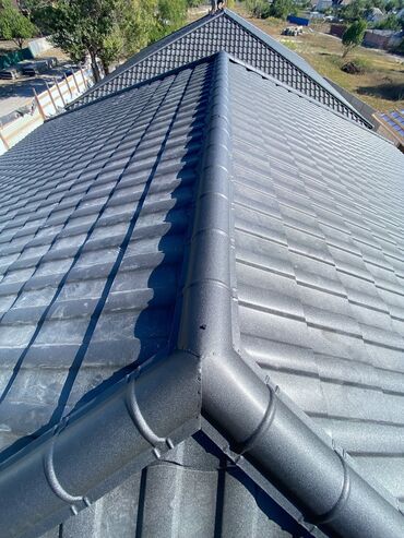 Кровля крыши: Кровля крыши | Монтаж Больше 6 лет опыта — 22