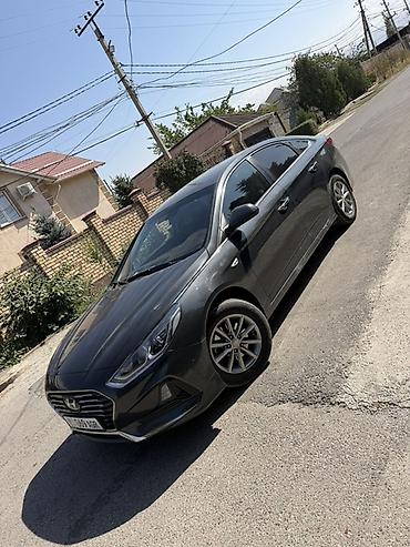 xpeng g3: Hyundai Sonata: 2019 г., 2 л, Автомат, Газ, Седан — 2