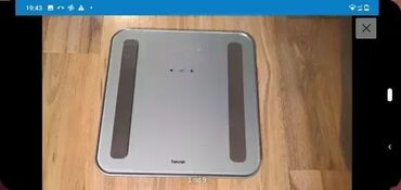 Vage za merenje telesne težine: 1. Beurer BF195 vaga za merenje telesne težine 2. Beurer BF198 vaga 3 — 7