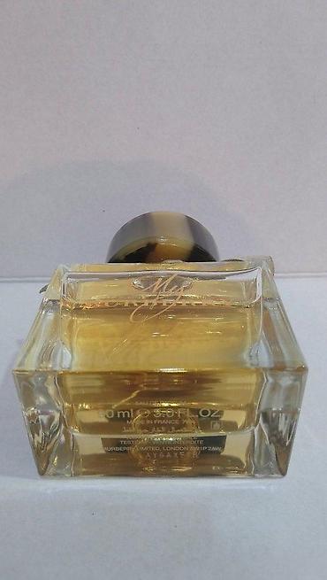 mirisljava sveca: BURBERRY MY BURBERRY EDP 90ML TSTR | Burberry My Burberry edp 90ml — 3