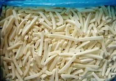 Замороженная картофель фри 
Продается