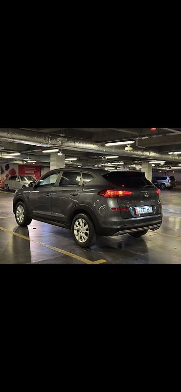 Транспорт: Hyundai Tucson: 2020 г., 1.6 л, Дизель, Кроссовер — 6
