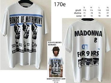 Majice: Men's T-shirt Hermes, bоја - Siva — 12