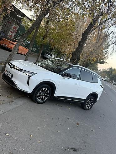 Roewe: Roewe : 2022 г., Электромобиль, Кроссовер — 2