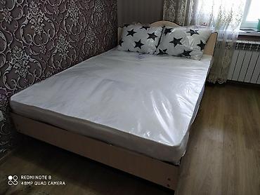 mat: Беспружинный матрас Ортопедический матрас Доставка по городу Бишкек — 8