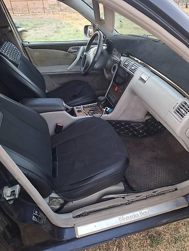 Mercedes-Benz E-Class: 2002 г., 3.2 л, Автомат, Универсал — 7