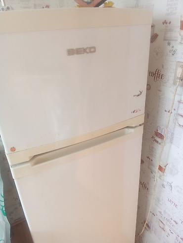 redmi 4 turbo: BEKO iki qapılı soyuducu - Brend: BEKO - Tip: İki kameralı, üstdə — 1