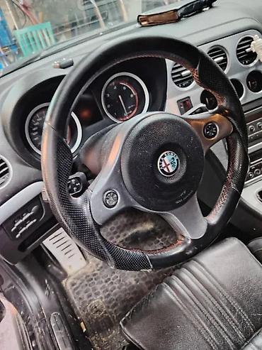 gitovanje auta: Alfa Romeo 159 TI satovi beli. Alfa Romeo 159 TI satovi beliOriginalni — 3
