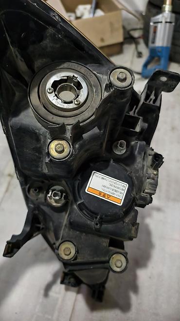 rota grid: Передняя левая фара Honda 2003 г., Б/у, Оригинал, Япония — 3
