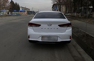 Hyundai: Hyundai Sonata: 2019 г., 2 л, Автомат, Газ, Седан — 3