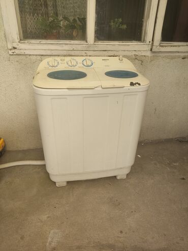 шланг от стиральной машины: Стиральная машина Beko, Б/у, Полуавтоматическая, До 5 кг, Компактная
