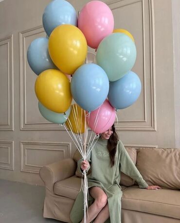 Организация мероприятий: Шарик на заказ Оформление для организация и мероприятий праздника — 21