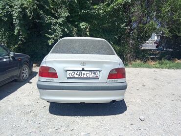 люк на камри: Toyota Avensis: 1998 г., 2 л, Механика, Дизель, Седан