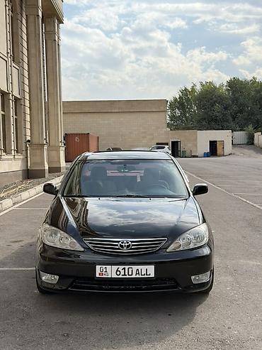 тайота: Toyota Camry: 2005 г., 2.4 л, Автомат, Бензин, Седан — 4