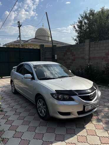 купить трансформаторное масло: Mazda 3: 2005 г., 1.6 л, Механика, Бензин, Седан