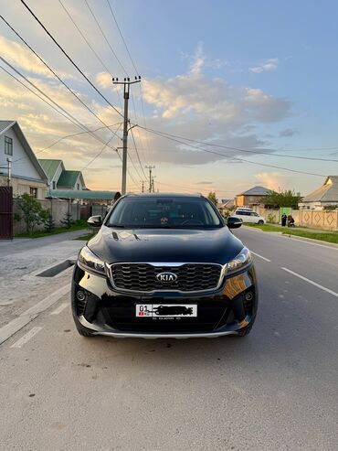 Kia: Kia Sorento: 2019 г., 2 л, Автомат, Дизель, Кроссовер — 1