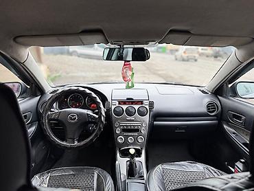 Mazda: Mazda 6: 2004 г., 2.3 л, Ручные, Бензин, Универсал — 10
