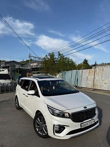 kia carnaval: Kia Carnival: 2020 г., 2.2 л, Автомат, Дизель, Минивэн — 3