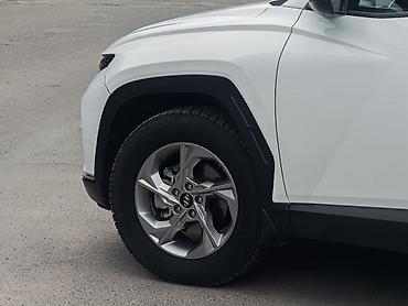 tucson: Hyundai Tucson: 2021 г., 2 л, Автомат, Бензин, Кроссовер — 2