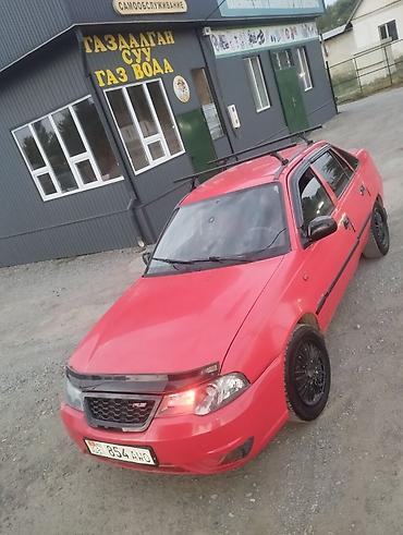 химия на авто: Daewoo Nexia: 2011 г., 1.5 л, Механика, Бензин, Седан — 10