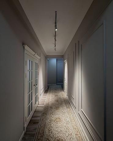 kva: 4 комнаты, 117 м², Золотой квадрат Элитка, 7 этаж, Евроремонт — 3