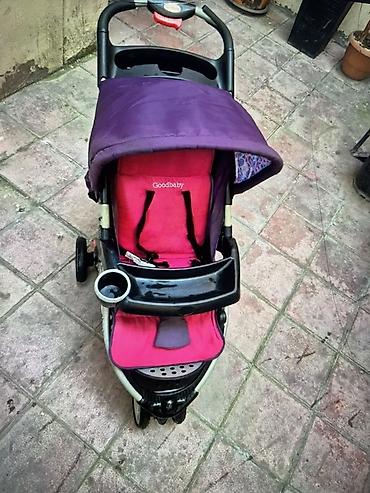 goodbaby: Uşaq arabası – Goodbaby marka, yüngül və praktik model — 2