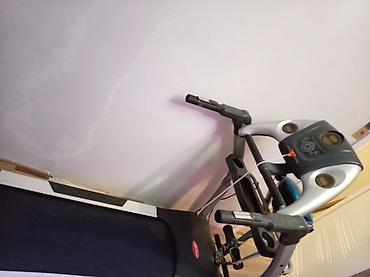 İdman və hobbi: Qaçış trenajoru – çoxfunksiyalı ev fitnes aparatı - Elektrikli qaçış — 3