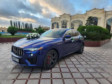 Dekorlar və bəzəklər: #Maserati#Levante#S#Toy #Nişan və digər #tədbirlər üçün #sifariş edə — 26