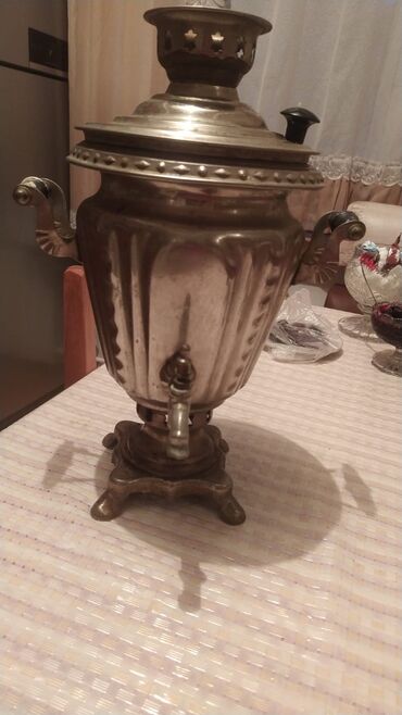 samovar satisi: Od Samovar, 10 l