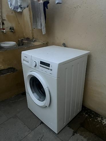 simens: Siemens paltaryuyan maşın – ön yükləmə - Model xətti: Siemens iQ — 3