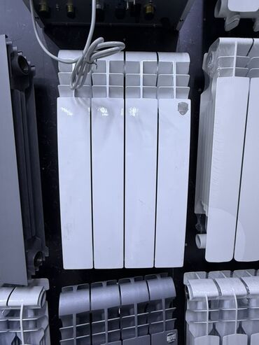 солнечное отопление цена: Алюминиевый секционный радиатор отопления Royal Thermo (логотип на