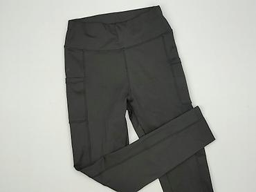 jaka plec: Legginsy Sportowe damskie, rozmiar M — 1