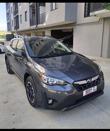Subaru: Subaru Crosstrek: 2021 г., 2 л, Вариатор, Бензин, Кроссовер — 1