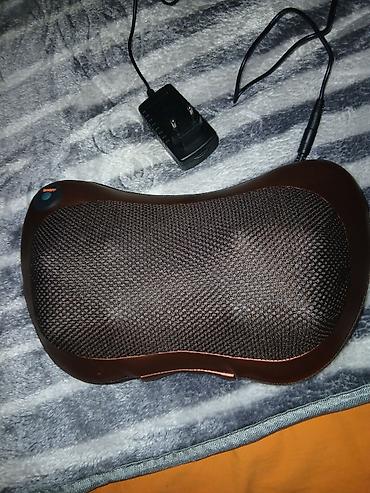 komutator paljenja: CAR&HOME masažer jastuk CHM-8018 / CHM-8028 ppgodam za kola ili — 4