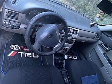 daewoo matiz 2019: Toyota TRD salon ayaqaltıları dəsti - Model: TRD (Toyota Racing — 1