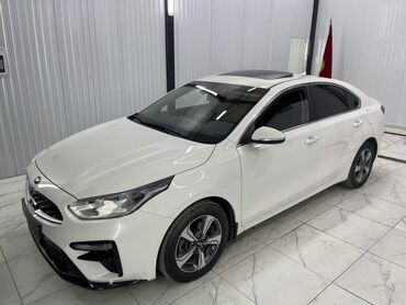 Kia: Kia K3: 2020 г., 1.6 л, Вариатор, Бензин, Седан — 7