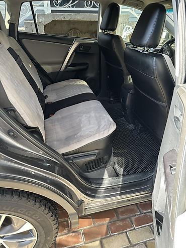 Toyota: Toyota RAV4: 2018 г., 2.5 л, Автомат, Гибрид, Кроссовер — 8